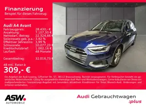 Audi A4 advanced 40TDI NAVI MATRIX STANDHZ RFK