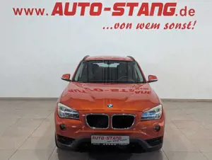 BMW X1 20 d xDrive**1.HAND+SCHECKHEFT+AHK** Bild 5