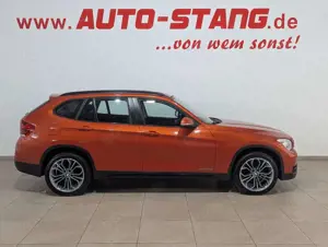 BMW X1 20 d xDrive**1.HAND+SCHECKHEFT+AHK** Bild 4