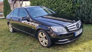 Mercedes-Benz C 250 CDI DPF 4Matic 7G-TRONIC BlueEFFICIENCY
