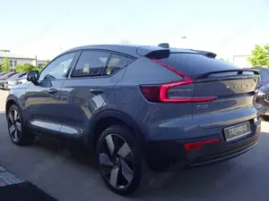 Volvo C40 P8 Ultimate Pure Electric Twin Engin AWD ACC Bild 5