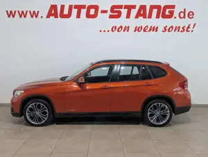 BMW X1 20 d xDrive**1.HAND+SCHECKHEFT+AHK** Bild 3