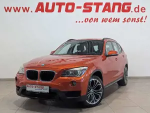 BMW X1 20 d xDrive**1.HAND+SCHECKHEFT+AHK**