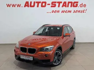 BMW X1 20 d xDrive**1.HAND+SCHECKHEFT+AHK** Bild 2