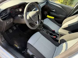 Opel Corsa Edition 1.2 Turbo SHZ+LHZ+Allwetterreifen Bild 5