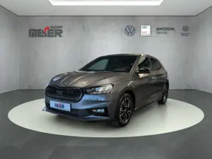 Skoda Fabia Monte Carlo 1.0 TSI DSG Klima Rückfahrkamera