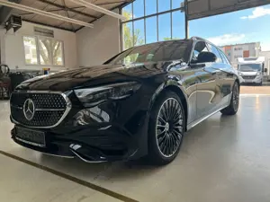 Mercedes-Benz E 220 d AMG Line DISTRONIC+PANO* BURMEST-Standhz