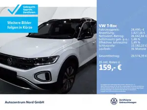 Volkswagen T-Roc 2.0 TDI DSG Goal AHK+NAVI+LED+ACC+KAMERA
