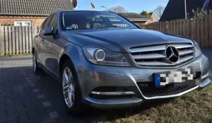 Mercedes-Benz C 180 T CGI Automatik BlueEFFICIENCY Avantgarde