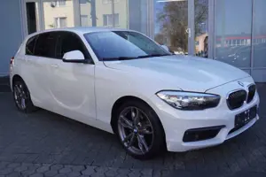 BMW 118 i Lim. Tempomat/PDC