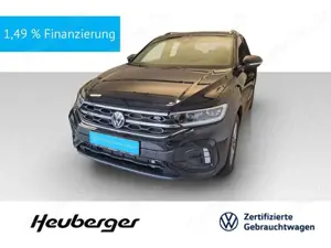 Volkswagen T-Roc 1.5 TSI DSG R-Line, AHK, ACC, LED, Navi