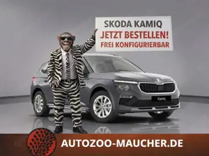 Skoda Kamiq Selection 1.5TSI AHK/SHZ/PDCvo+hi/RFK/ALU