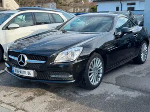 Mercedes-Benz SLK 200 Cabrio TÜV+Service NEU Scheckheft 2.Hand
