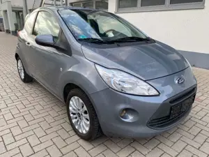 Ford Ka/Ka+ Titanium. Klimaautomatik, Aus-1 Hand, Top.