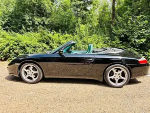 Porsche 911 911 Carrera Cabrio