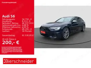 Audi S6 Av TDI qu AHK MATRIX BO ACC 20