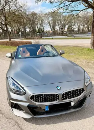BMW Z4 M Z4 Roadster M40i Aut.