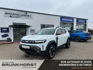 Dacia Duster TCe 130 4x4 Extreme SHZ+Navi+LED
