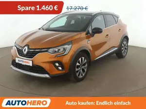 Renault Captur 1.3 TCe Edition One Aut.*NAVI*LED*PDC*SHZ*TEMPO*