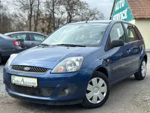 Ford Fiesta 1,4 Connection /2.HD/KLIMA/SCHECKHEFT