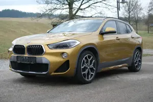 BMW X2 xDrive20d M Sport X Steptr. AHK DAB HK RFK