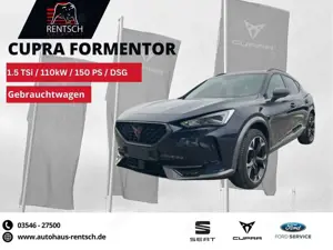 CUPRA Formentor 1.5 TSi 110kW DSG *AHZV*KAM*SHZ*DAB*