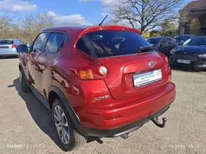 Nissan Juke Bild 2