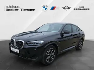 BMW X4 xDrive30d M-Sport/ AHK / Laser / HUD / PANO / LC P