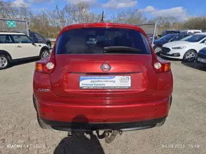 Nissan Juke Bild 3