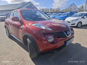 Nissan Juke Bild 5