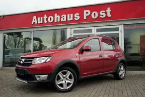 Dacia Sandero II Stepway Prestige Klima Tempomat
