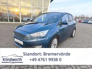 Ford C-Max 1.0 EcoBoost Titanium AHK, Navi, GJR
