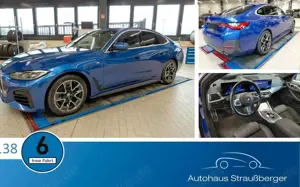 BMW 420 d xDrive M Sport ACC AHK HiFi QI LED RFK DA
