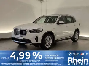 BMW X3 xDrive30e Navi/LED/AHK/Pano/HuD/LR-Hz/Ambient Navi