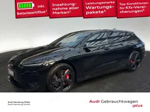 Audi S6 e-tron quattro Panorama BO Matrix