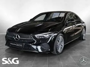 Mercedes-Benz CLA 180 KAMERA+TOTWINKEL+SPURHALTE+MBUX+LED+18"