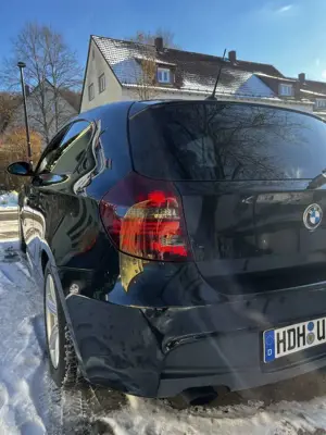 BMW 116 116i Aut. Edition Sport
