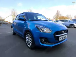 Suzuki Swift 1.2 COMFORT AUTOMATIK *KLIMA*CARPLAY*PDC* Bild 5