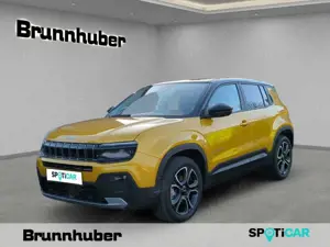 Jeep Avenger Summit Mild-Hybrid LED El. Heckklappe Apple CarPla
