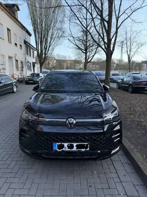 Volkswagen Tiguan 2.0 TDI 142 kW 4Motion R-Line