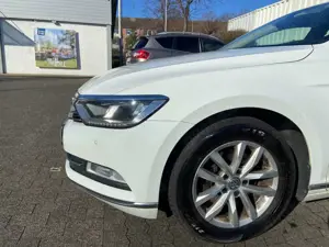 Volkswagen Passat Variant Passat Variant Diesel 2.0 TDI SCR DSG (BlueM. Tech