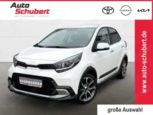 Kia Picanto X-Line 1.2L+Navi+Sitzhzg+Lenkradhzg+DAB+Klima+Keyl