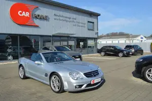 Mercedes-Benz SL 55 AMG *Navi*Bi-Xenon*Memory*Massage*Leder*SHZ