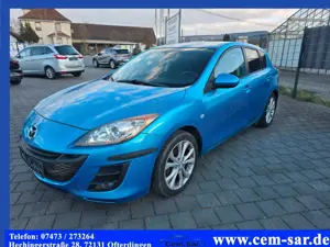 Mazda 3 Lim. High-Line *TÜV abgelaufen*