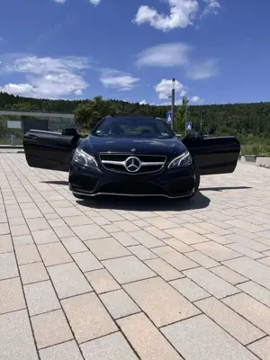 Mercedes-Benz E 220 E 220 CDI BlueEfficiency (207.302)