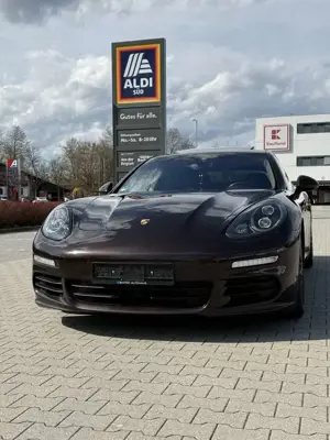 Porsche Panamera Diesel