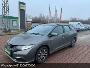 Honda Civic Tourer 1.6 DTEC Comfort