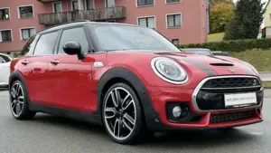 MINI Cooper S Clubman Aut. Bild 4