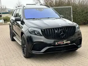 Mercedes-Benz GLS 500 4Matic AMG Line TÜVAU NEU