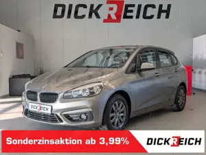 BMW 220 i Active Tourer Advantage Navi Cam Pano AHK